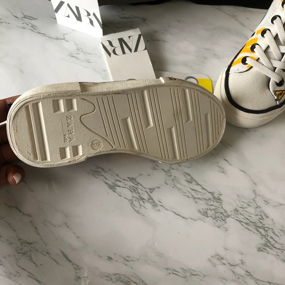 Zara Minions Backpack and Sneakers Set - Picture 4 of 7